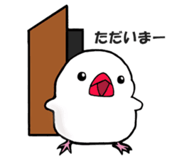 Daily life of PUKUBUN 2 sticker #5965768