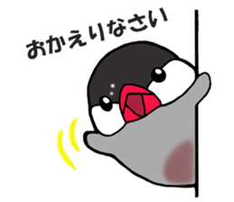 Daily life of PUKUBUN 2 sticker #5965769