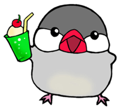 Daily life of PUKUBUN 2 sticker #5965770