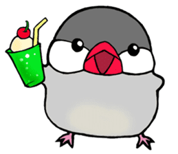 Daily life of PUKUBUN 2 sticker #5965770