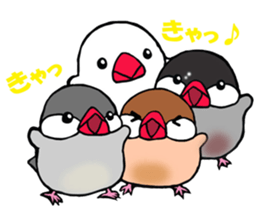 Daily life of PUKUBUN 2 sticker #5965775