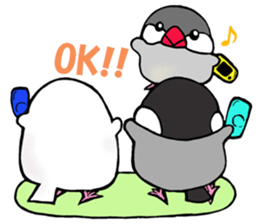 Daily life of PUKUBUN 2 sticker #5965778