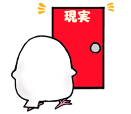 Daily life of PUKUBUN 2 sticker #5965779