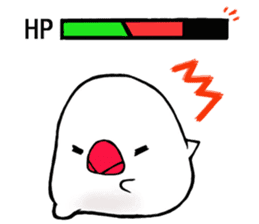 Daily life of PUKUBUN 2 sticker #5965780