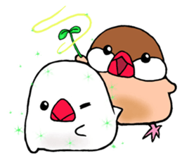 Daily life of PUKUBUN 2 sticker #5965781