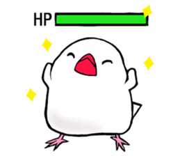 Daily life of PUKUBUN 2 sticker #5965782