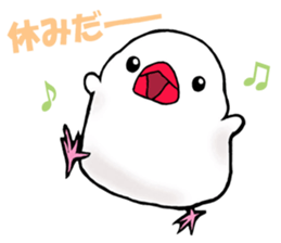 Daily life of PUKUBUN 2 sticker #5965784