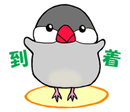 Daily life of PUKUBUN 2 sticker #5965786