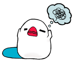 Daily life of PUKUBUN 2 sticker #5965789