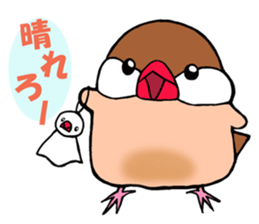 Daily life of PUKUBUN 2 sticker #5965796