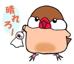 Daily life of PUKUBUN 2 sticker #5965796