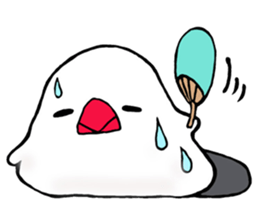 Daily life of PUKUBUN 2 sticker #5965798