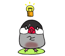 Daily life of PUKUBUN 2 sticker #5965802