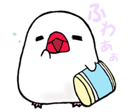 Daily life of PUKUBUN 2 sticker #5965805