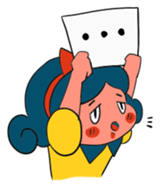 Snowred (Japanese VER) sticker #5965809