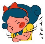 Snowred (Japanese VER) sticker #5965810