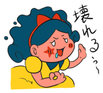 Snowred (Japanese VER) sticker #5965812