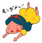 Snowred (Japanese VER) sticker #5965816