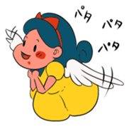 Snowred (Japanese VER) sticker #5965818