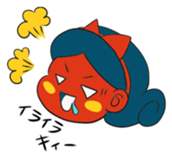 Snowred (Japanese VER) sticker #5965821