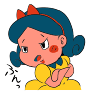 Snowred (Japanese VER) sticker #5965825