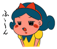 Snowred (Japanese VER) sticker #5965826