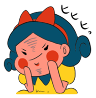 Snowred (Japanese VER) sticker #5965828