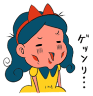 Snowred (Japanese VER) sticker #5965830