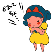 Snowred (Japanese VER) sticker #5965833