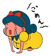 Snowred (Japanese VER) sticker #5965835