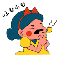 Snowred (Japanese VER) sticker #5965836