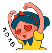 Snowred (Japanese VER) sticker #5965838