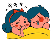 Snowred (Japanese VER) sticker #5965839