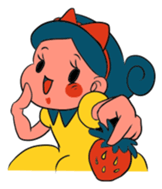 Snowred (Japanese VER) sticker #5965840