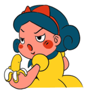 Snowred (Japanese VER) sticker #5965843