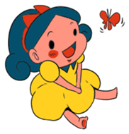 Snowred (Japanese VER) sticker #5965844