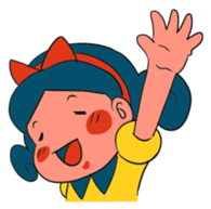 Snowred (Japanese VER) sticker #5965845