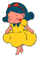 Snowred (Japanese VER) sticker #5965846