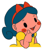 Snowred (Japanese VER) sticker #5965847