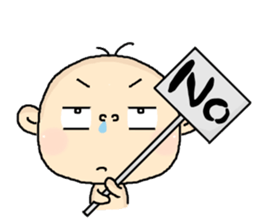 I am zero . sticker #5965890