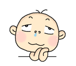 I am zero . sticker #5965912