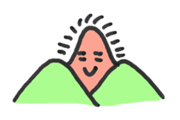 Sun shines. sticker #5966953