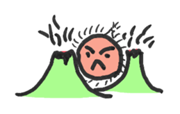 Sun shines. sticker #5966954