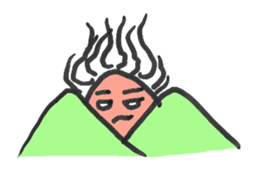 Sun shines. sticker #5966956