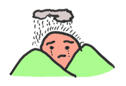 Sun shines. sticker #5966964