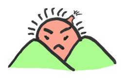 Sun shines. sticker #5966971