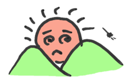 Sun shines. sticker #5966973