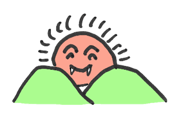 Sun shines. sticker #5966976