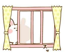 Not Honest Rabbit 2 sticker #5967081