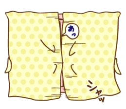 Not Honest Rabbit 2 sticker #5967083